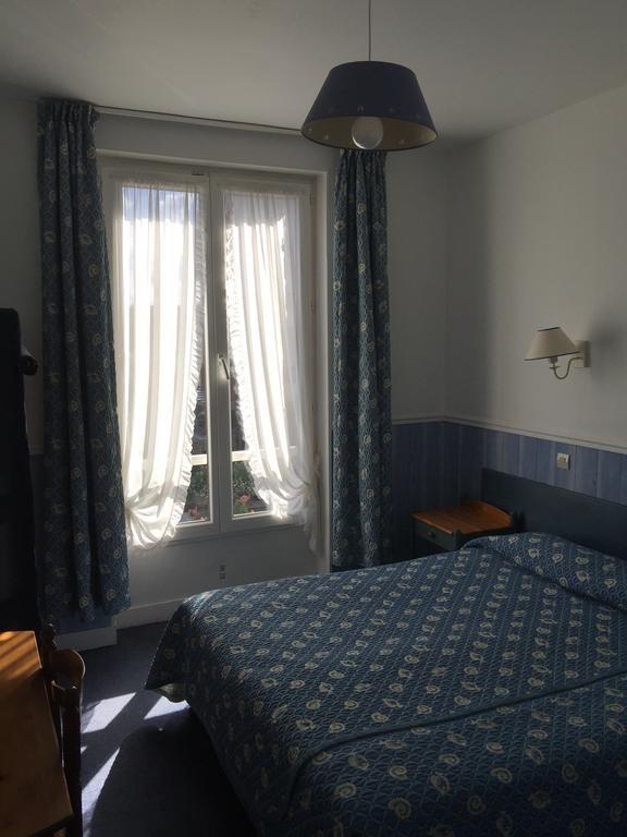 Le Clos Normand Hotel Saint-Aubin-sur-Mer  Habitación foto